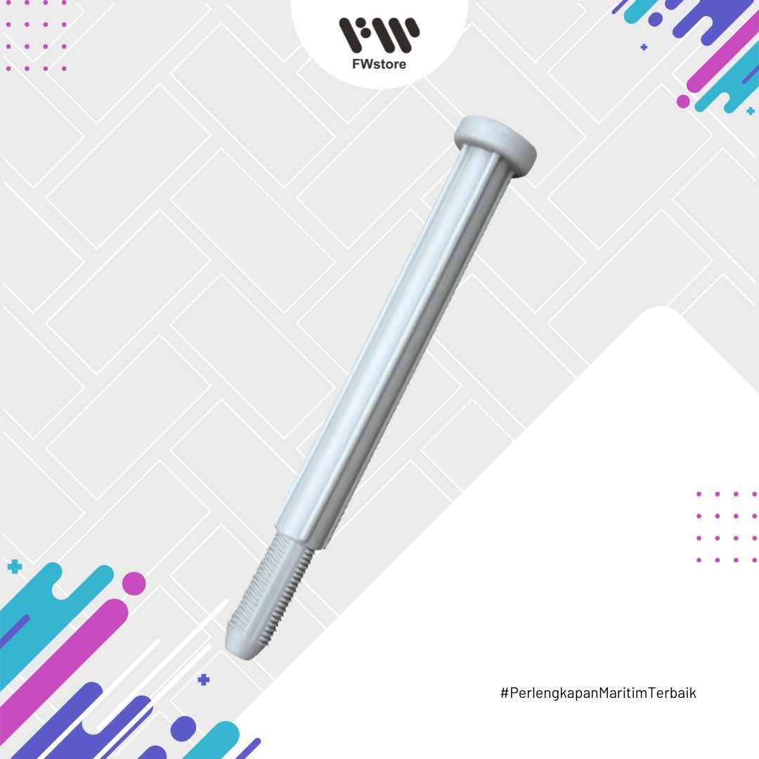 Long Bolt-Nut HDPE