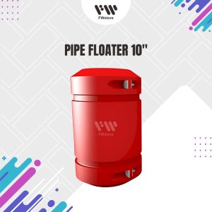 Pelampung Pipa – Pipe Floater 10”