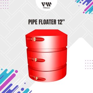 Pelampung Pipa – Pipe Floater 12”