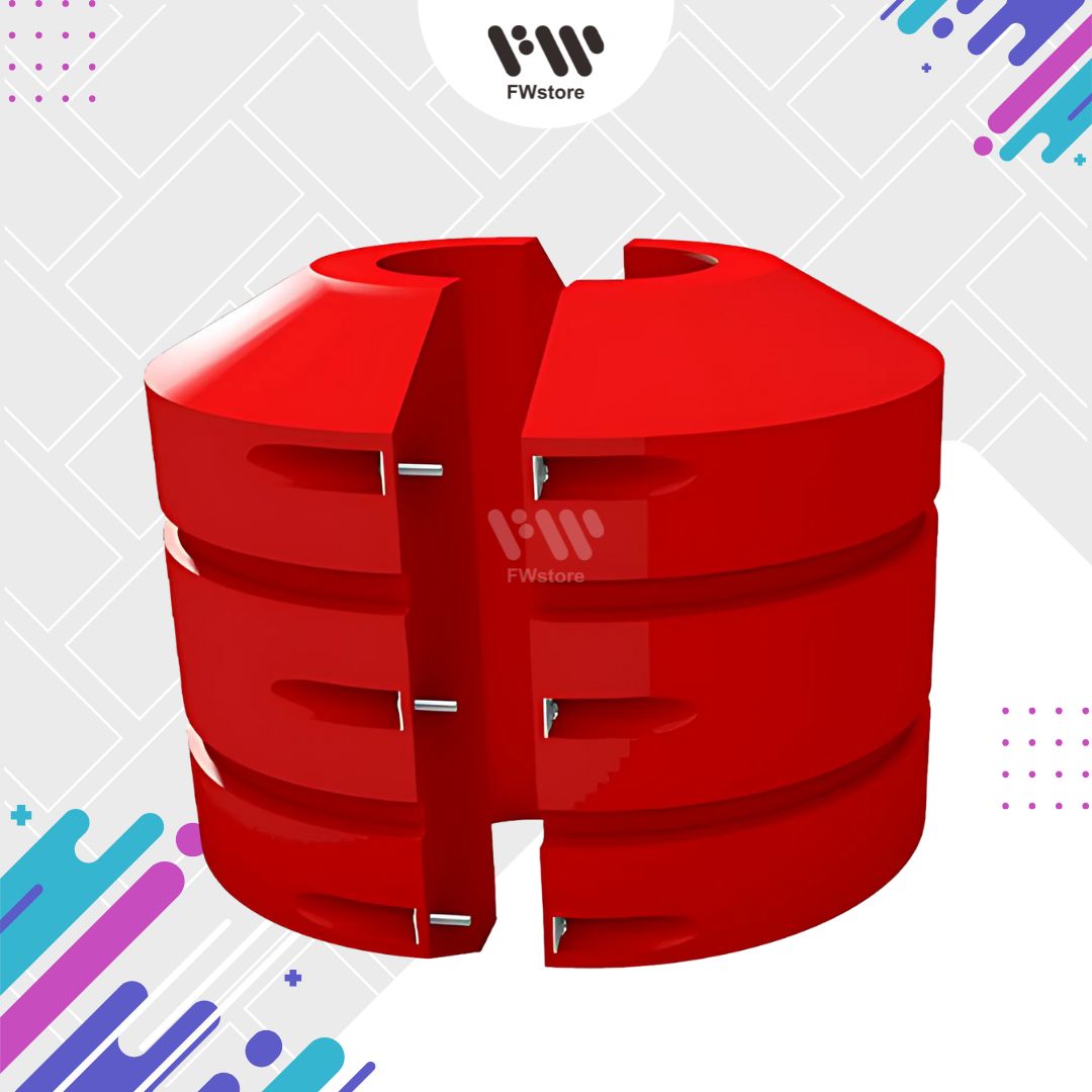 Pelampung Pipa – Pipe Floater 14”