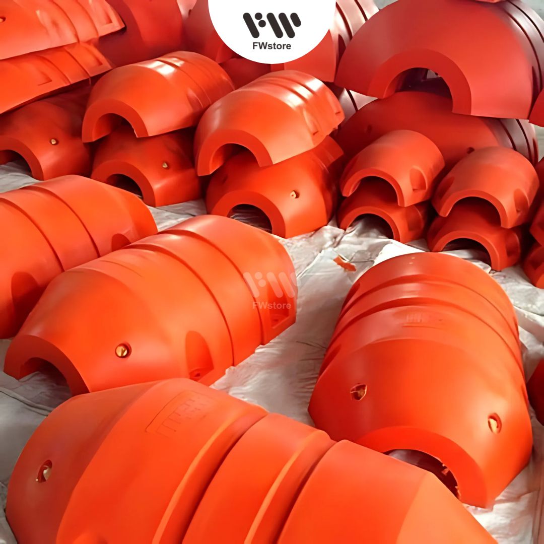 Pelampung Pipa – Pipe Floater 14”