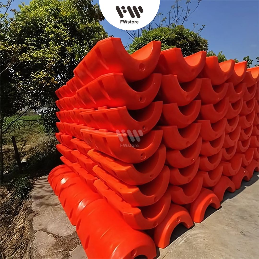 Pelampung Pipa – Pipe Floater 14”
