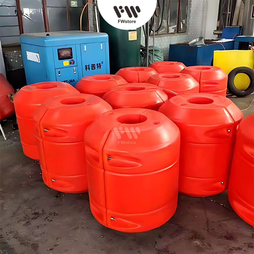 Pelampung Pipa – Pipe Floater 14”