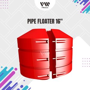 Pelampung Pipa – Pipe Floater 16”