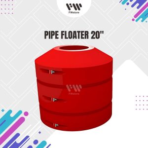 Pelampung Pipa - Pipe Floater 20”