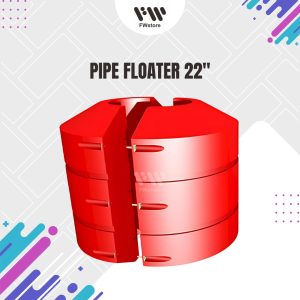 Pelampung Pipa - Pipe Floater 22”