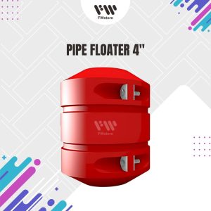 Pelampung Pipa – Pipe Floater 4″