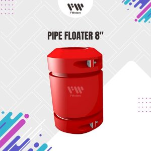 Pelampung Pipa – Pipe Floater 8”