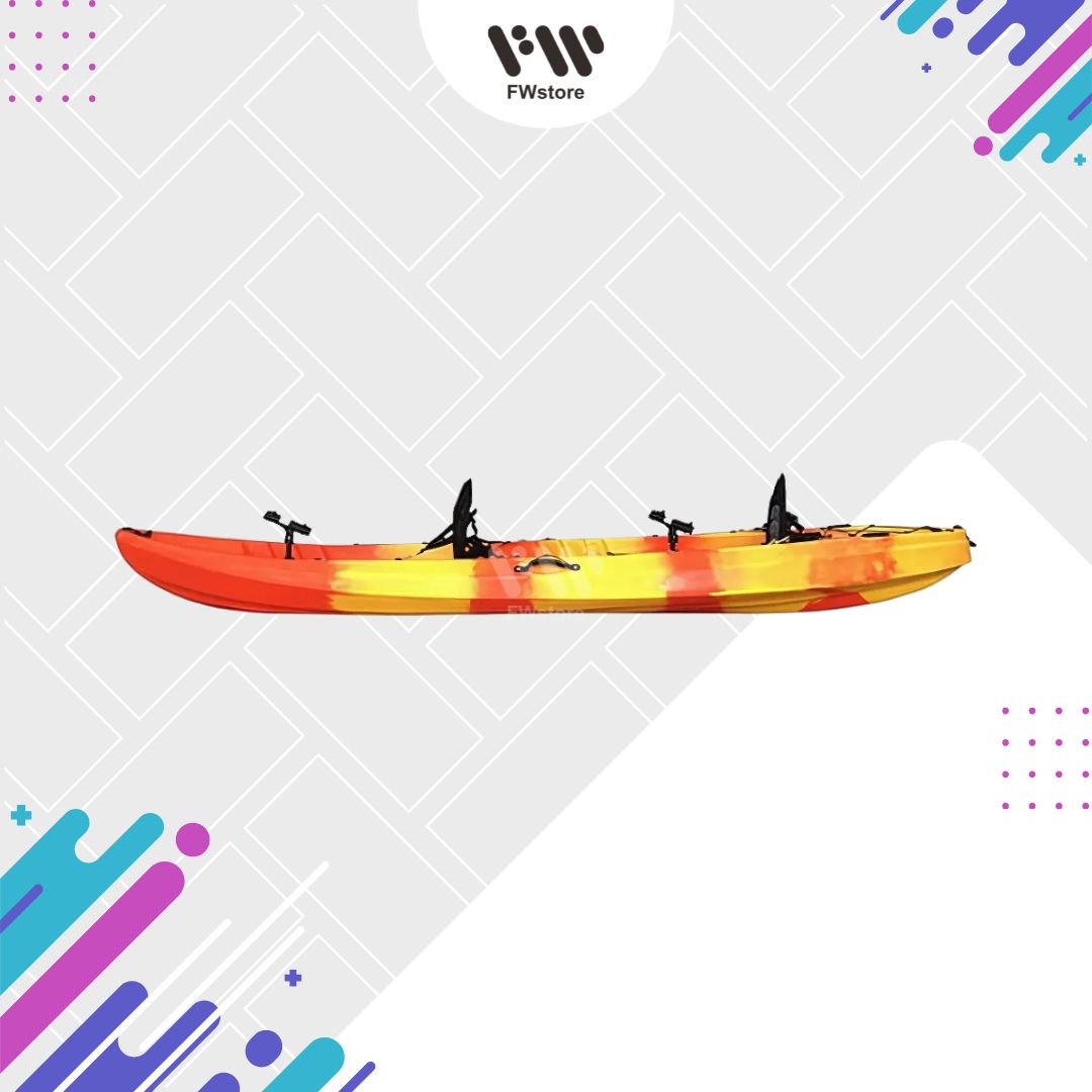Family 2+1 Kayak