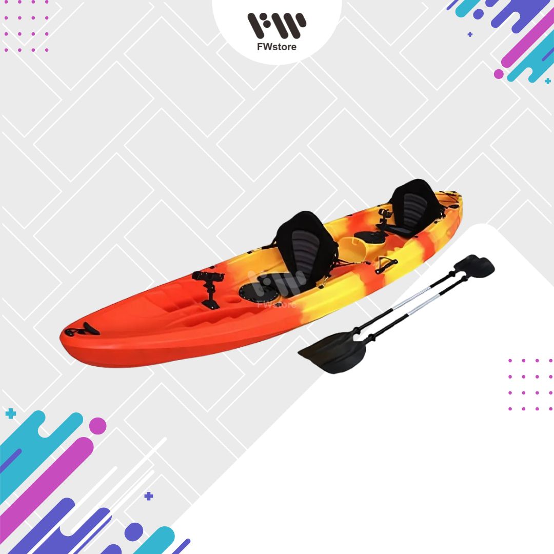 Family 2+1 Kayak