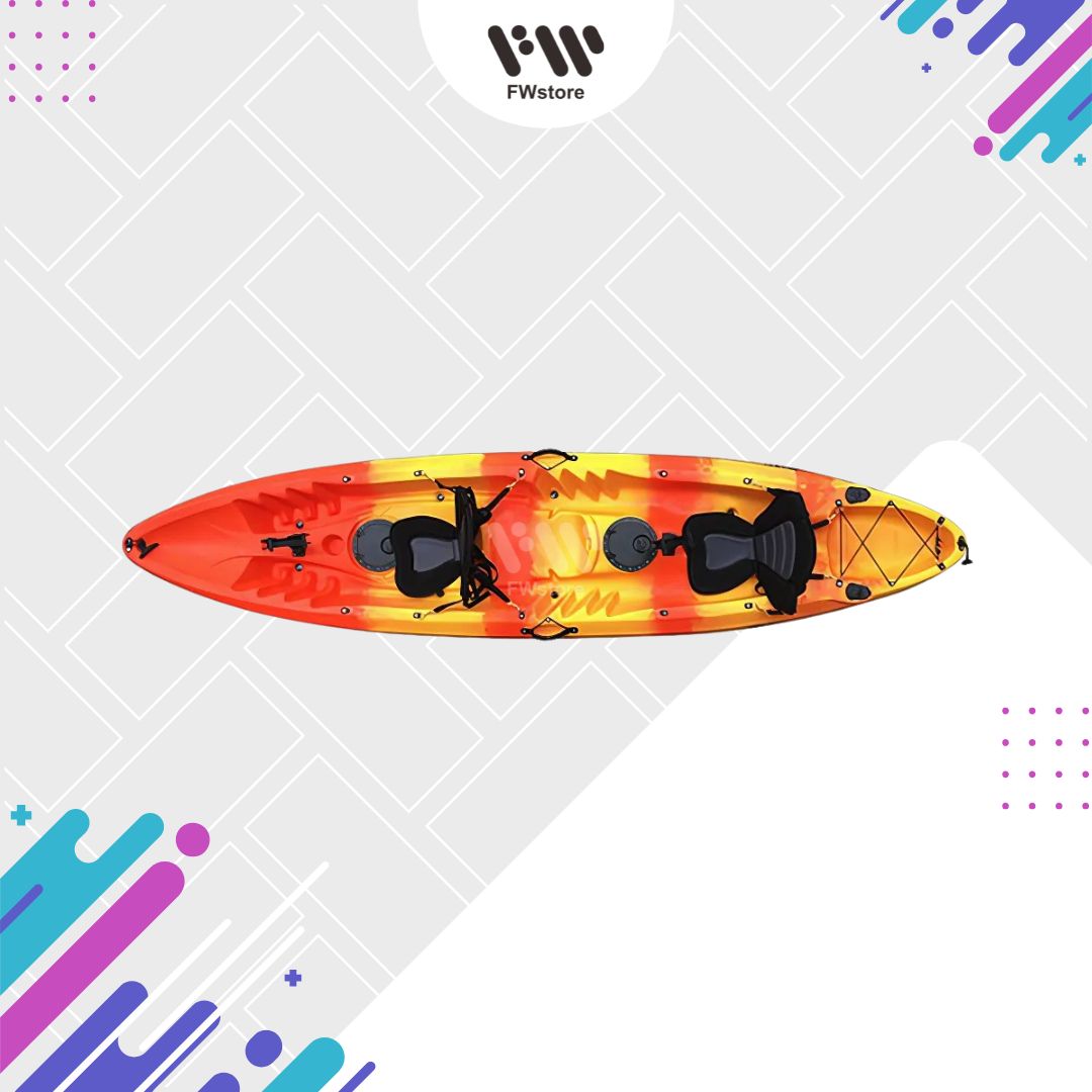 Family 2+1 Kayak