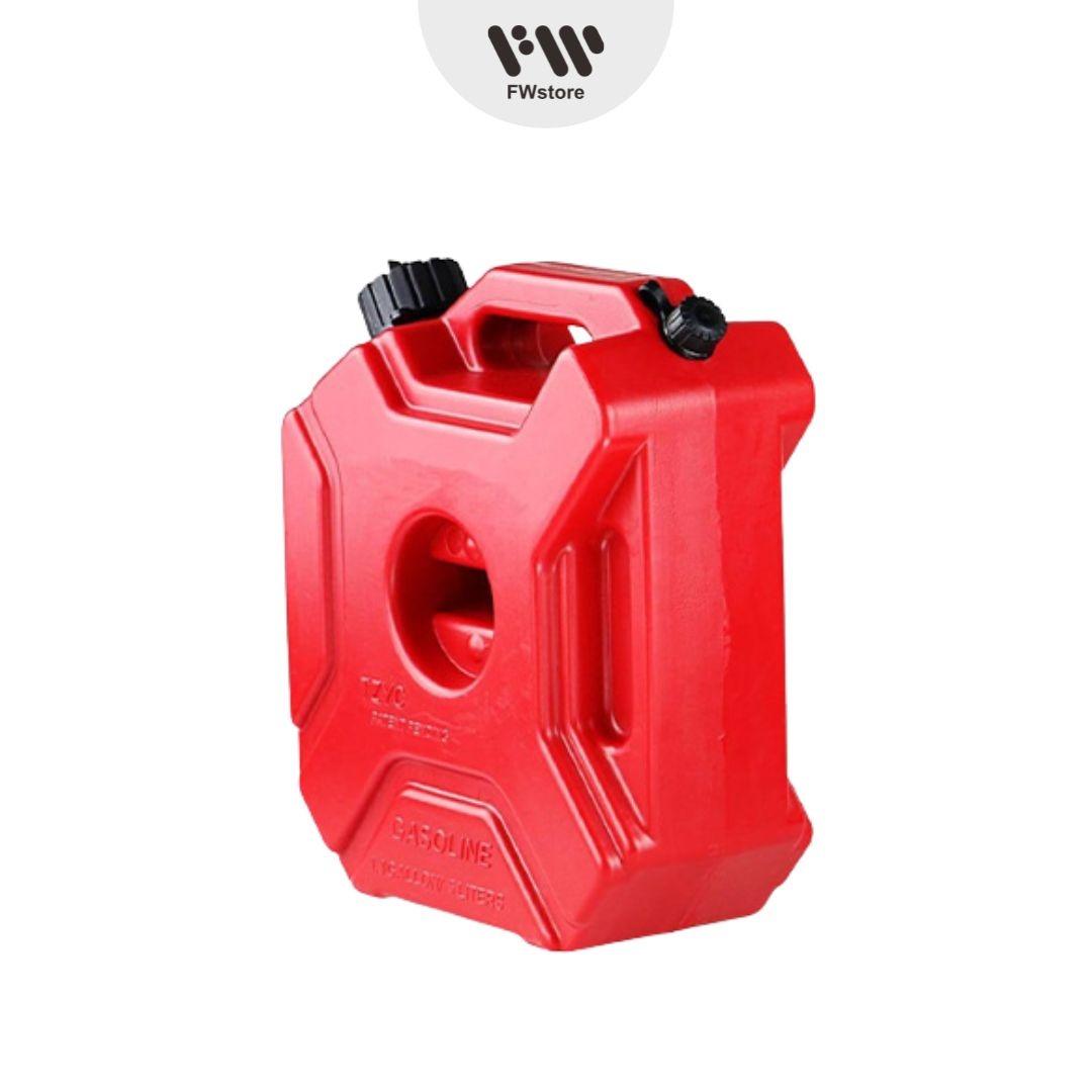 Jerigen (Jerry Can) Long Haul Plastik - 3 Liter