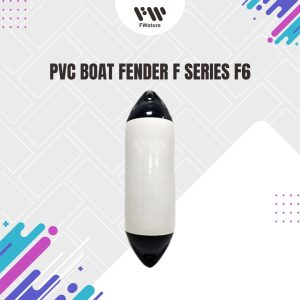 PVC Boat Fender F Series F6