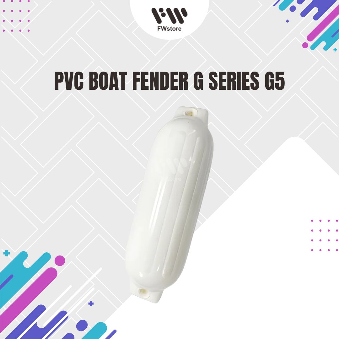 PVC Boat Fender G Series G5