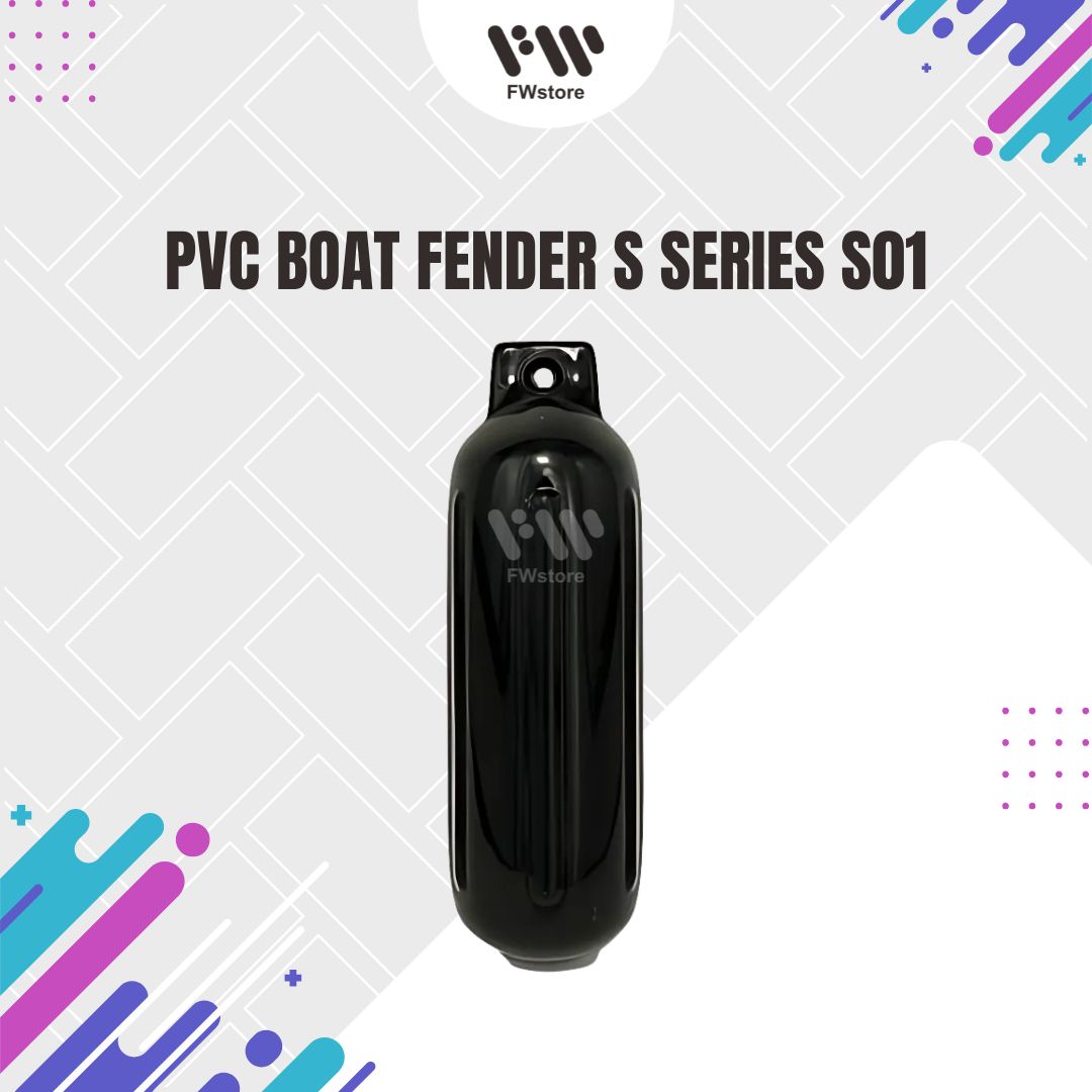 PVC Boat Fender S Series S01