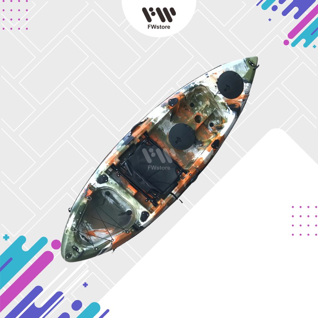 Single Kayak Type 2