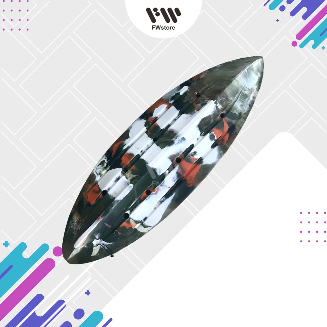 Single Kayak Type 2