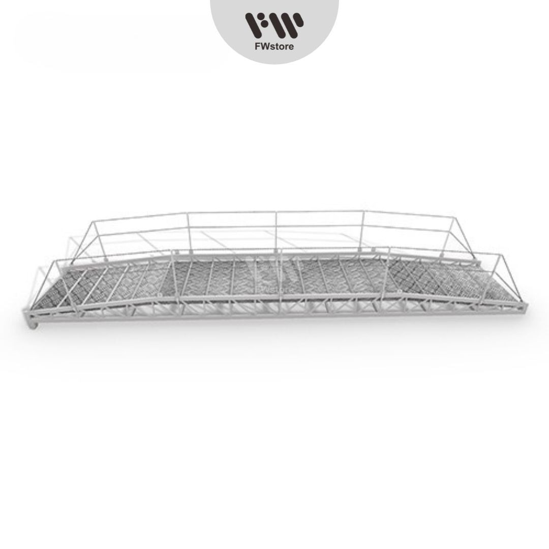 Embarkation Gangway - Design 1 - Size 2m x 10m