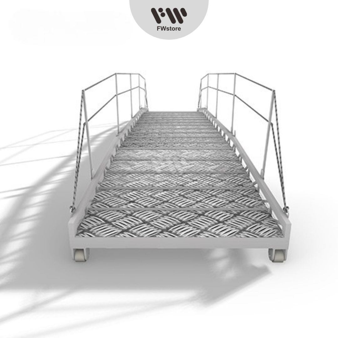 Embarkation Gangway - Design 1 - Size 2m x 10m