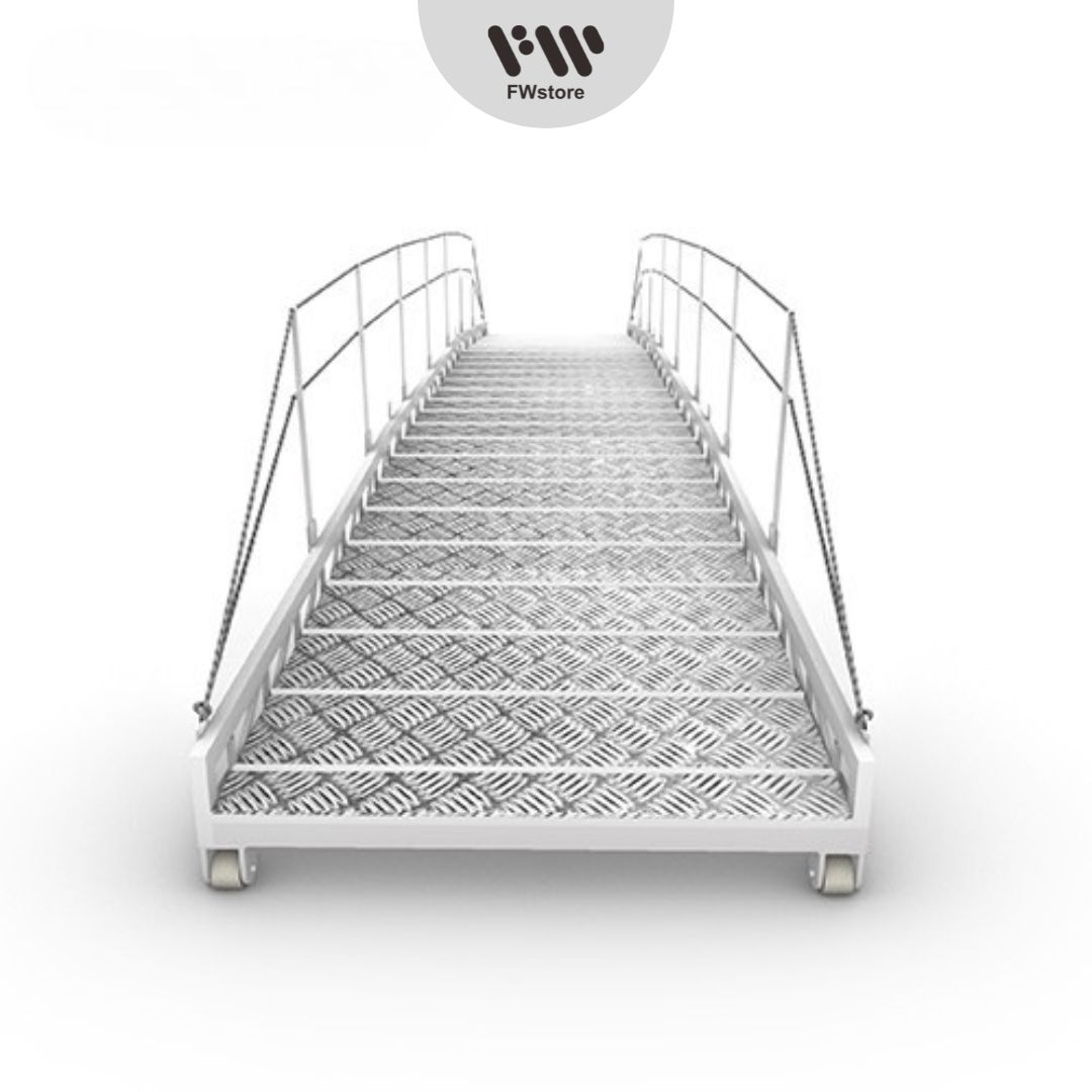 Embarkation Gangway - Design 1 - Size 2m x 11m