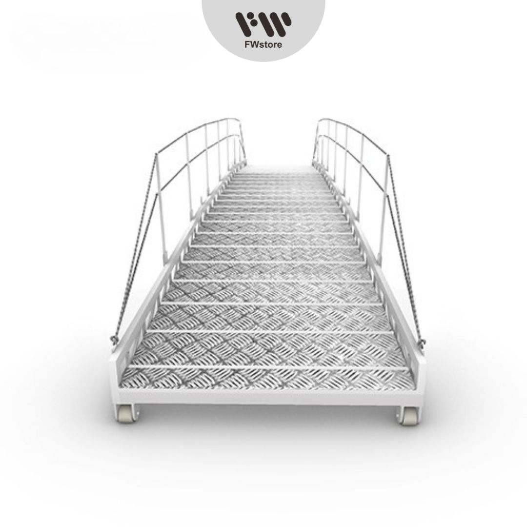Embarkation Gangway - Design 1 - Size 2m x 12m