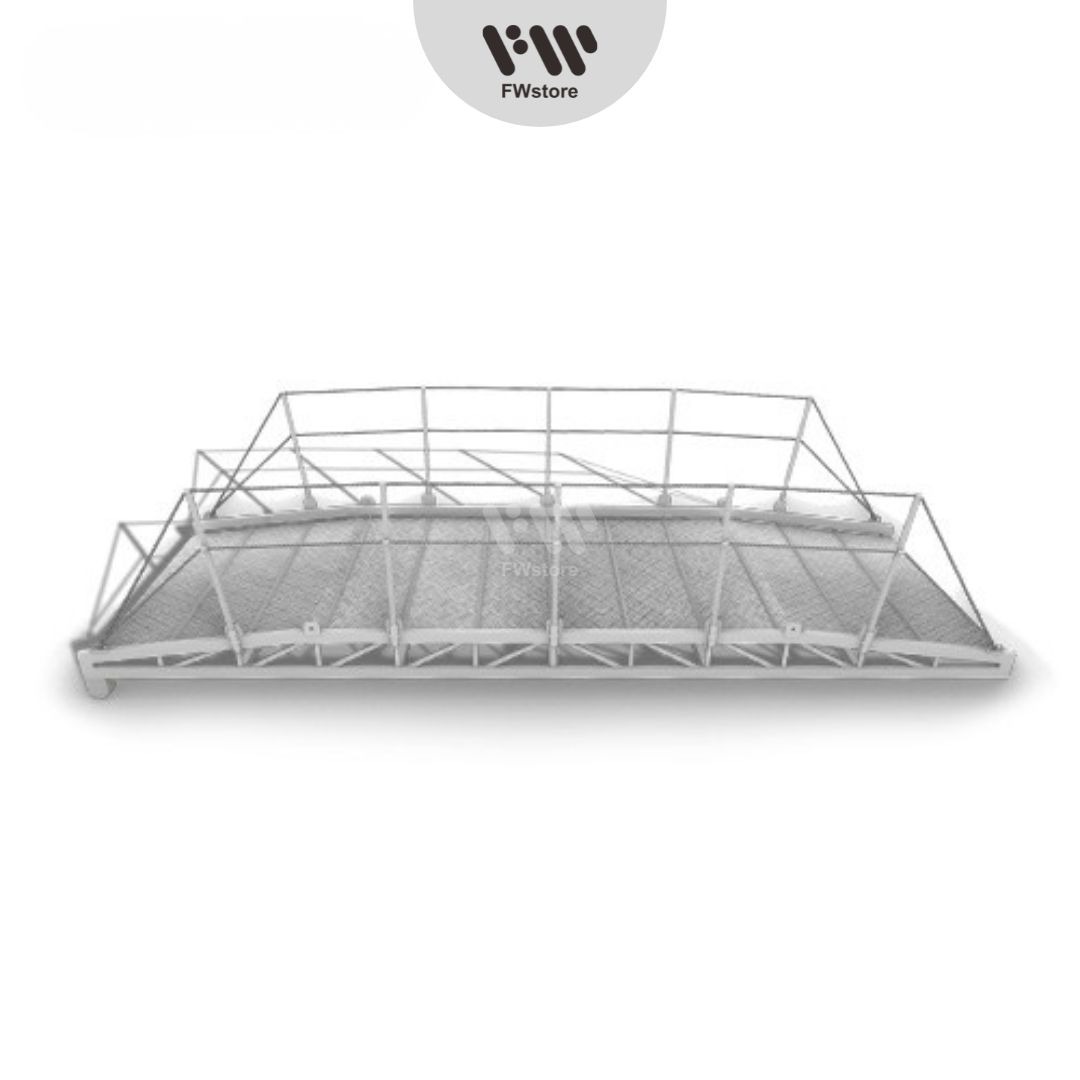 Embarkation Gangway - Design 1 - Size 2m x 6m