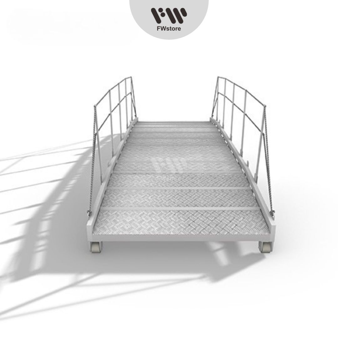 Embarkation Gangway - Design 1 - Size 2m x 6m
