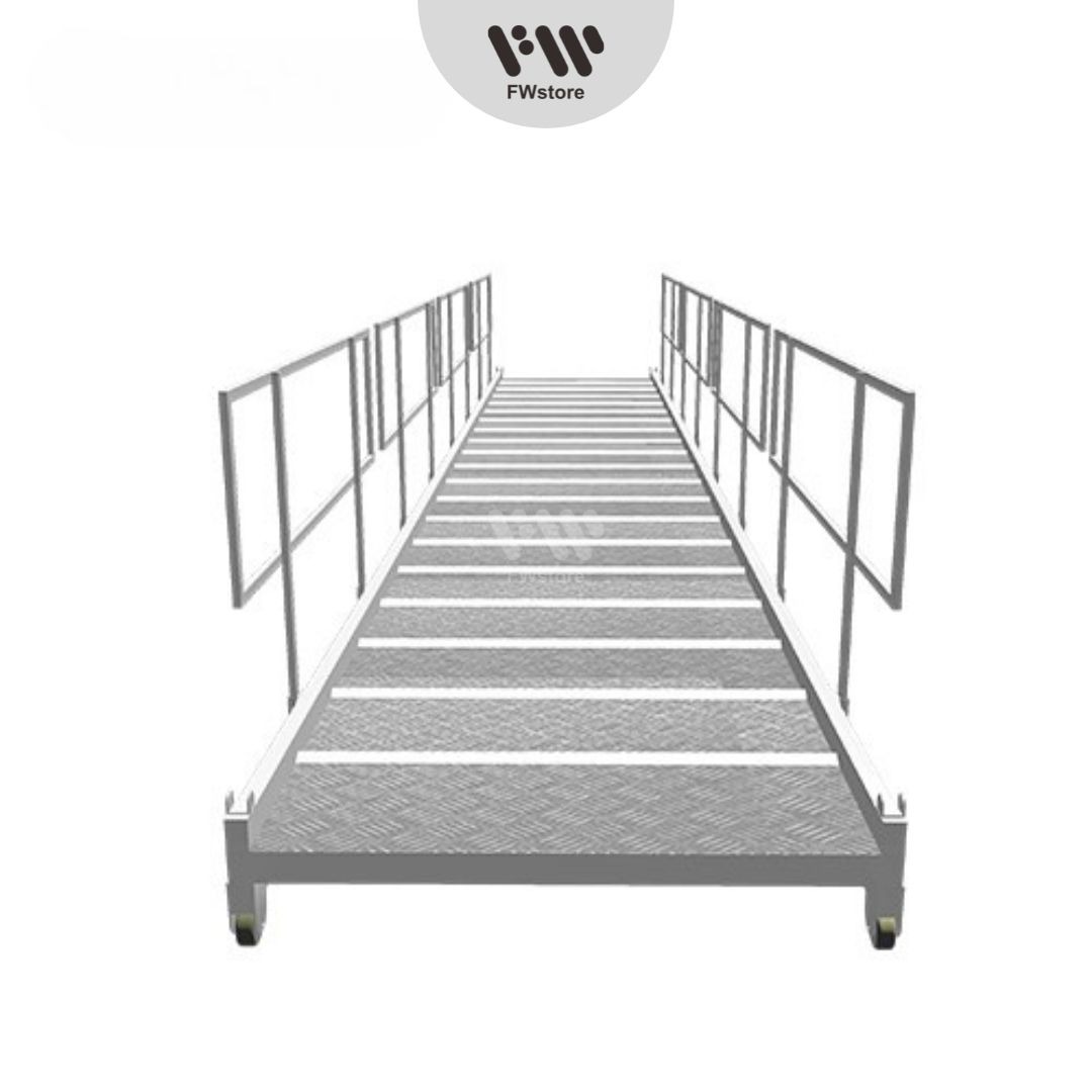 Embarkation Gangway - Design 2 - Size 1.5m x 9m