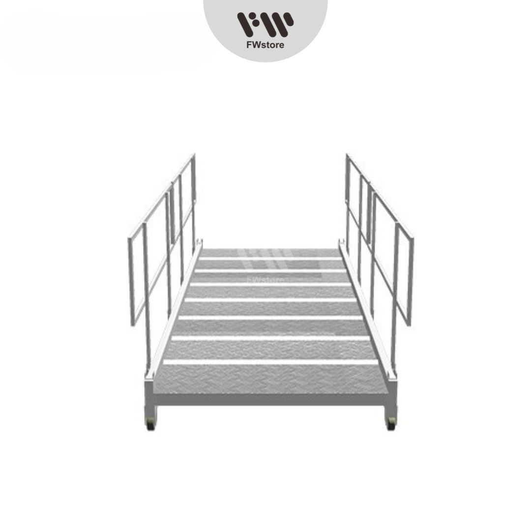 Embarkation Gangway - Design 2 - Size 1,5m x 5m
