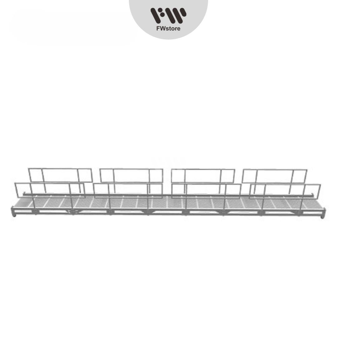 Embarkation Gangway - Design 2 - Size 1m x 10m