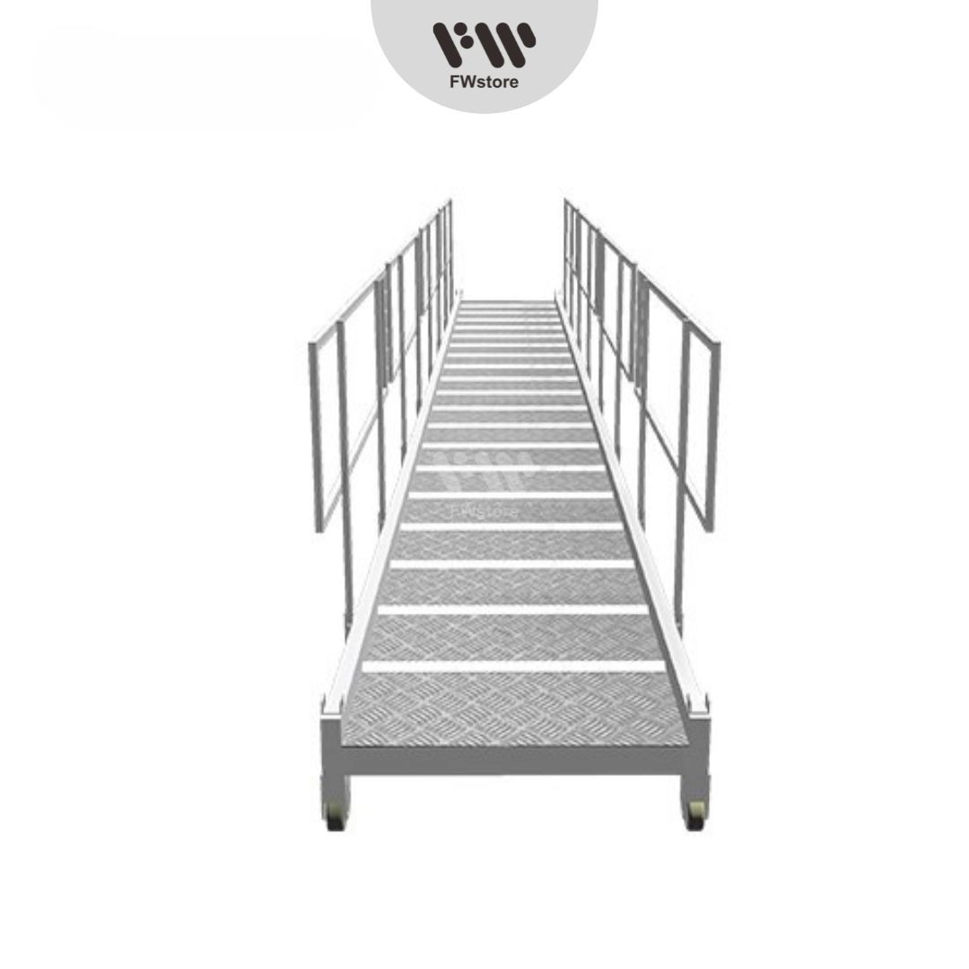 Embarkation Gangway - Design 2 - Size 1m x 10m