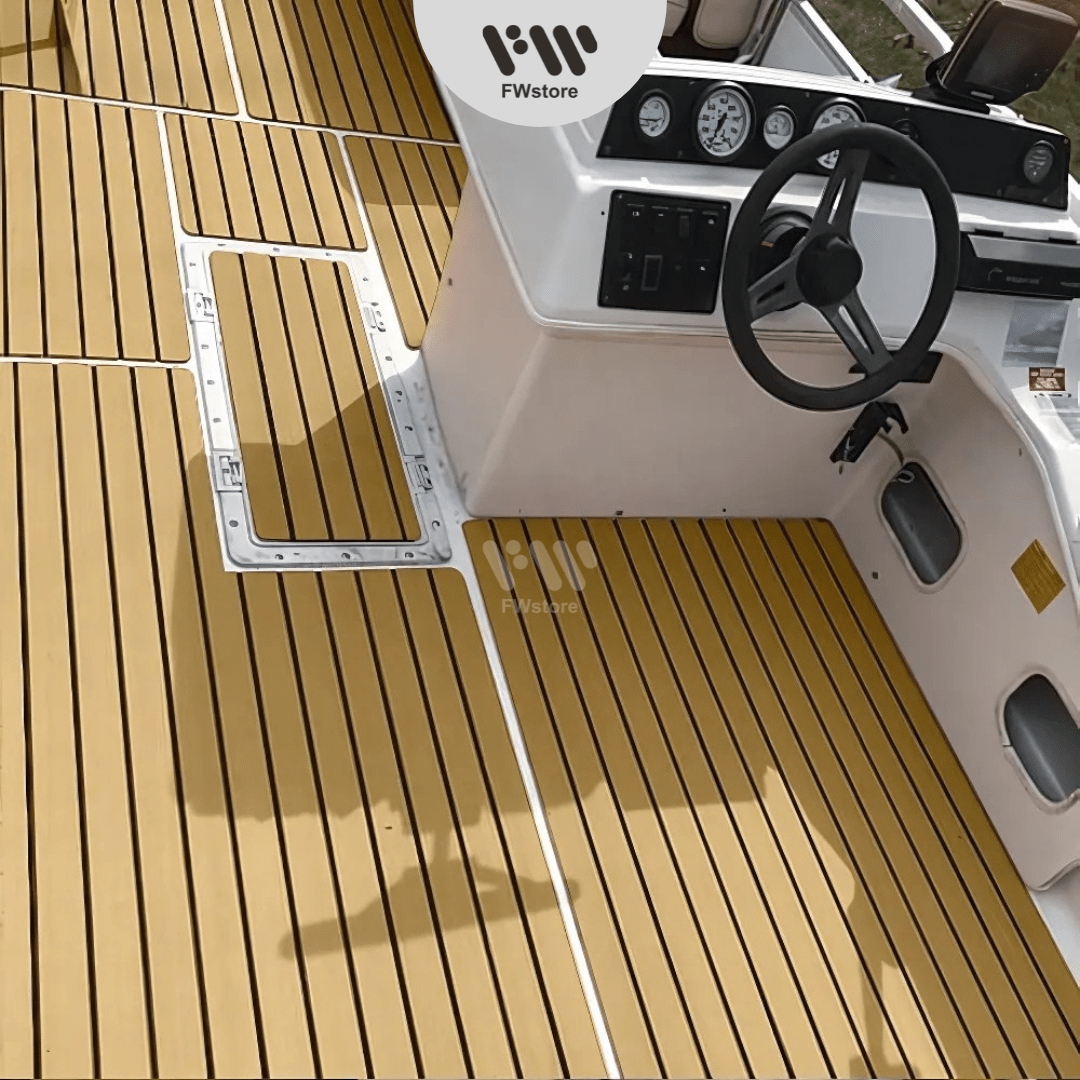 Eva Foam Flooring Boat NC-1