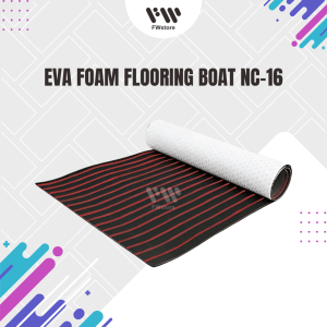 Eva Foam Flooring Boat NC-16