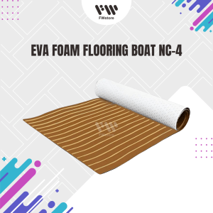 Eva Foam Flooring Boat NC-4