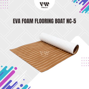 Eva Foam Flooring Boat NC-5