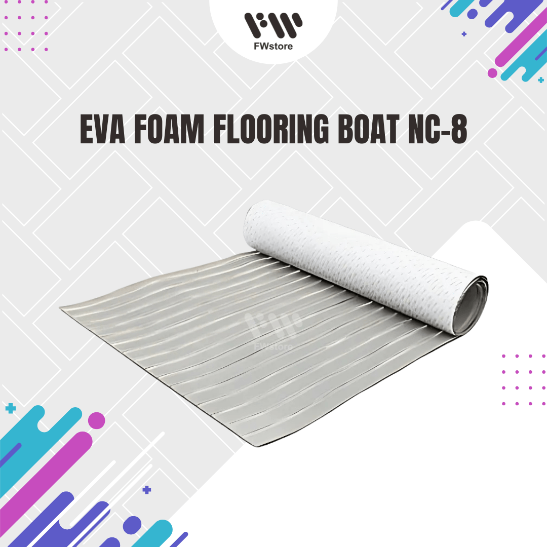 Eva Foam Flooring Boat NC-8