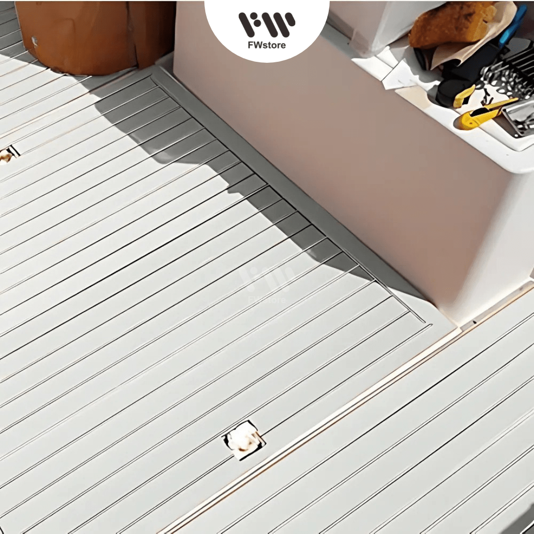 Eva Foam Flooring Boat NC-8