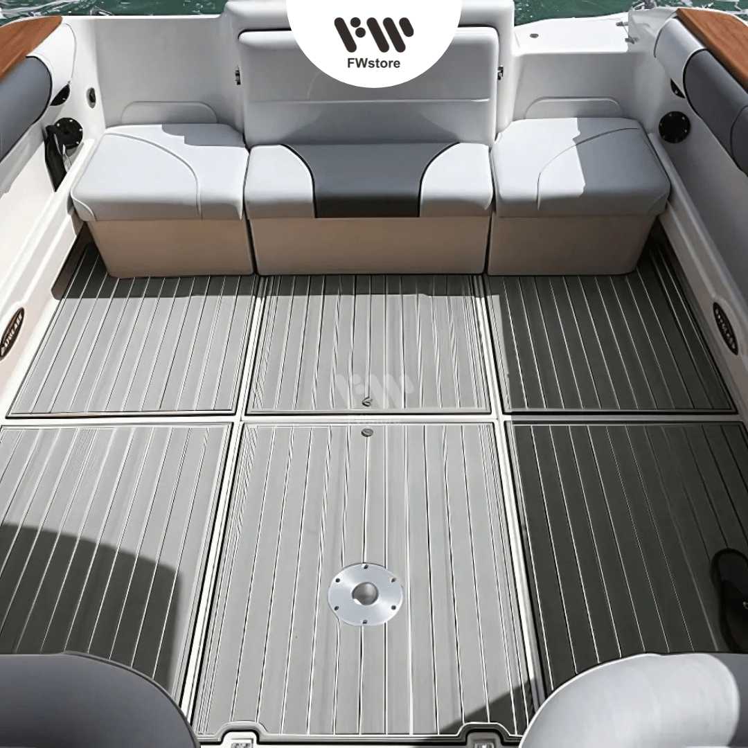 Eva Foam Flooring Boat NC-8