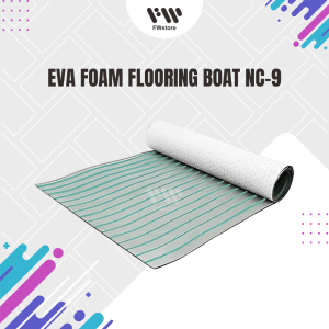 Eva Foam Flooring Boat NC-9