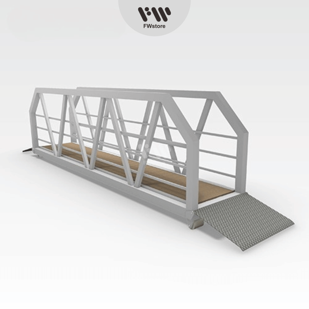 Gangway Dermaga Apung - Size 1m x 5m