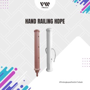 Hand Railing HDPE