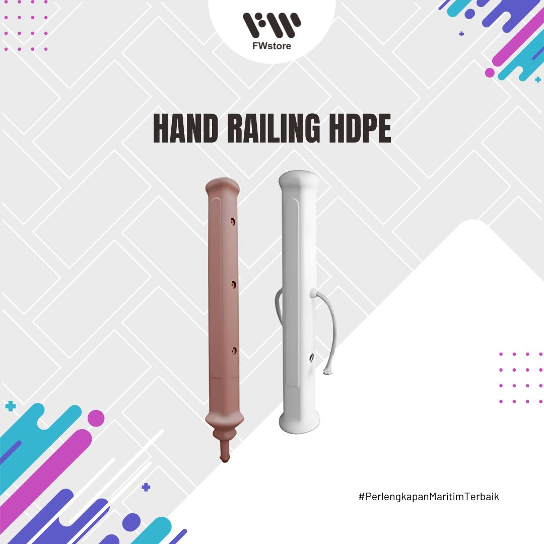 Hand Railing HDPE