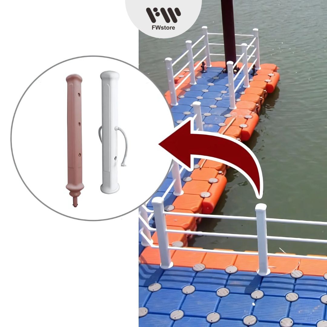 Hand Railing HDPE - Image 2