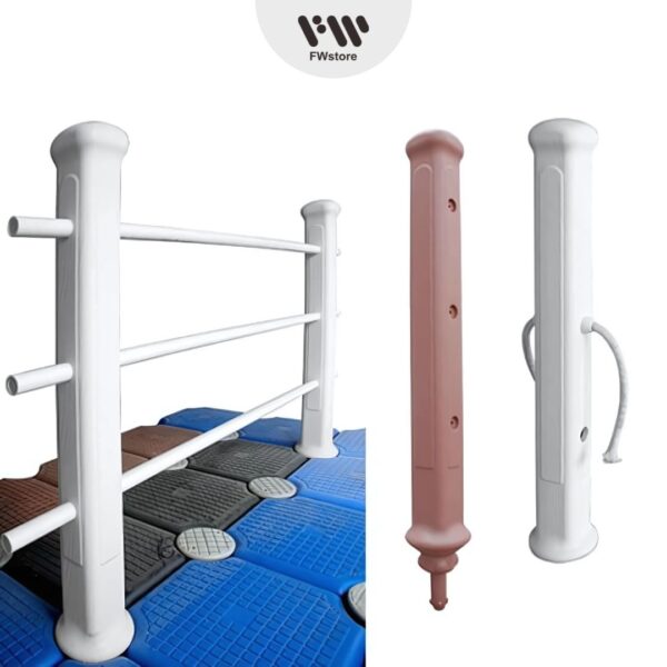 Hand Railing Backpack Hand Railing HDPE | FW Store