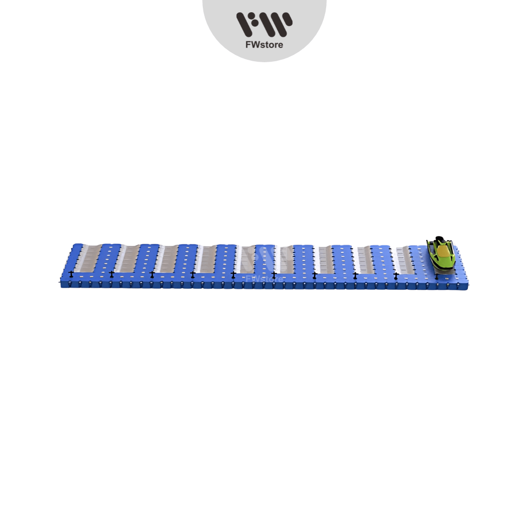 Jetski Dock Apung U-Float - Kapasitas 10 unit