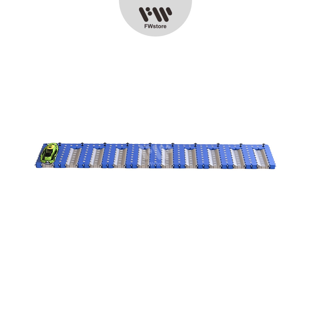 Jetski Dock Apung U-Float - Kapasitas 10 unit