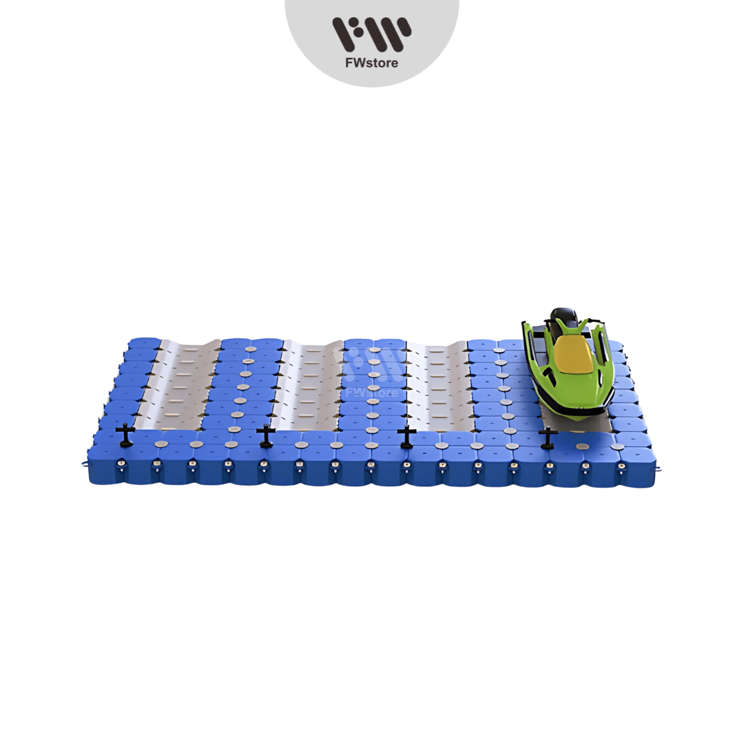 Jetski Dock Apung U-Float - Kapasitas 4 unit