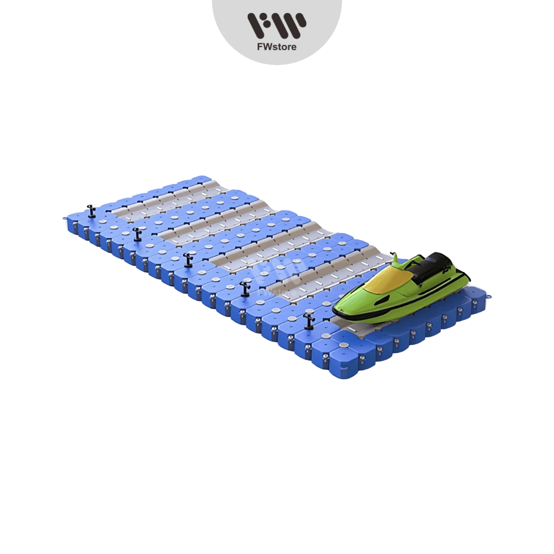 Jetski Dock Apung U-Float - Kapasitas 5 unit