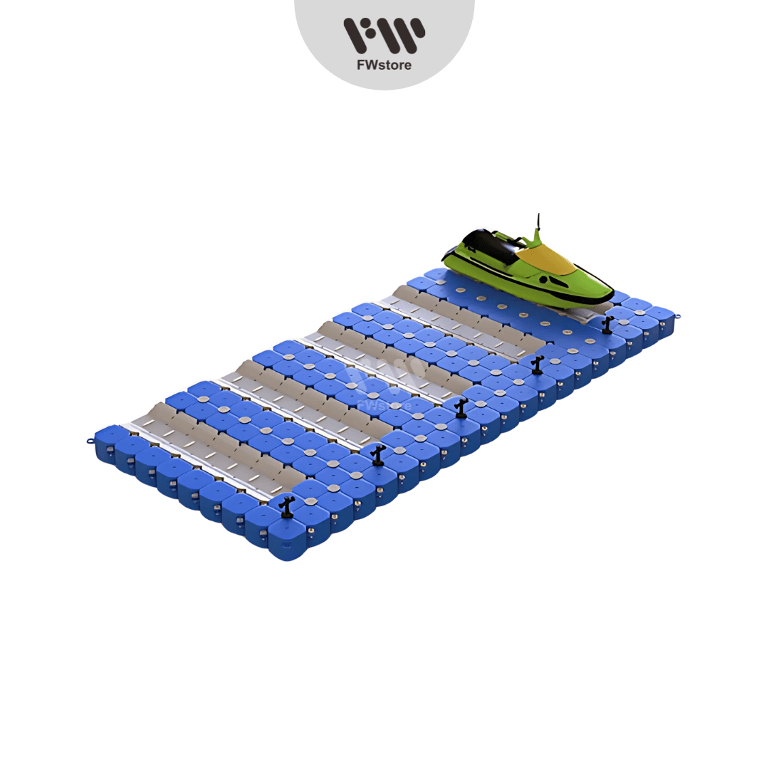 Jetski Dock Apung U-Float - Kapasitas 5 unit