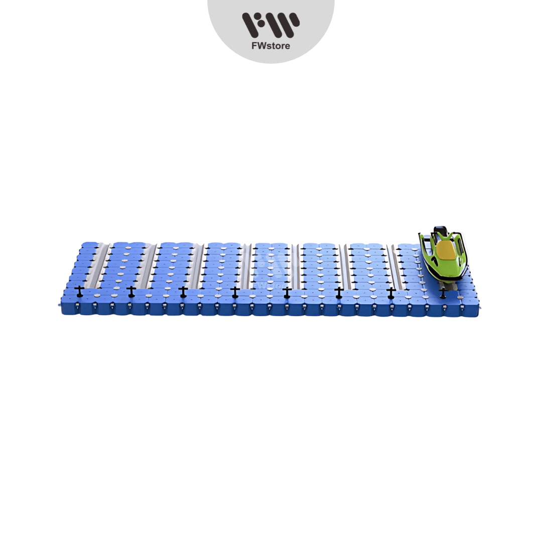 Jetski Dock Apung V-Float - Kapasitas 8 unit